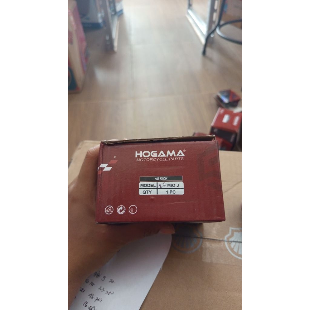 As kick starter selah stater mio j mio gt 115 fino 115 ori HOGAMA