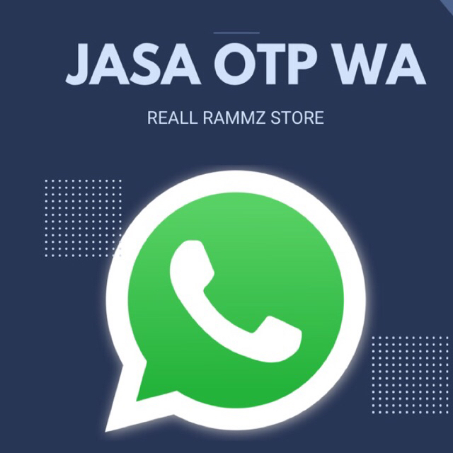 JASA OTP WA