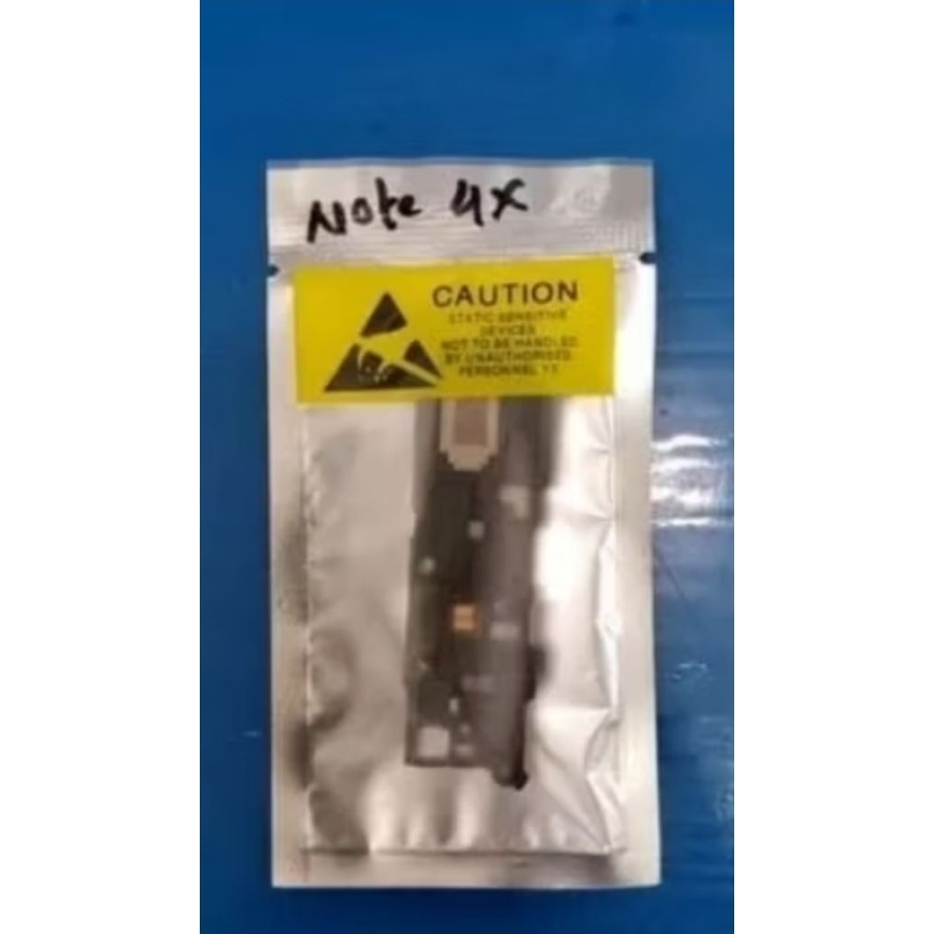 BUZZER REDMI NOTE 4X SNAPDRAGON