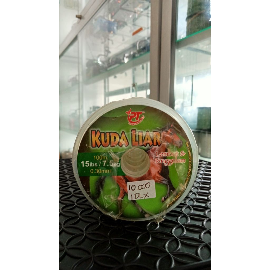KUDA LIAR 100M