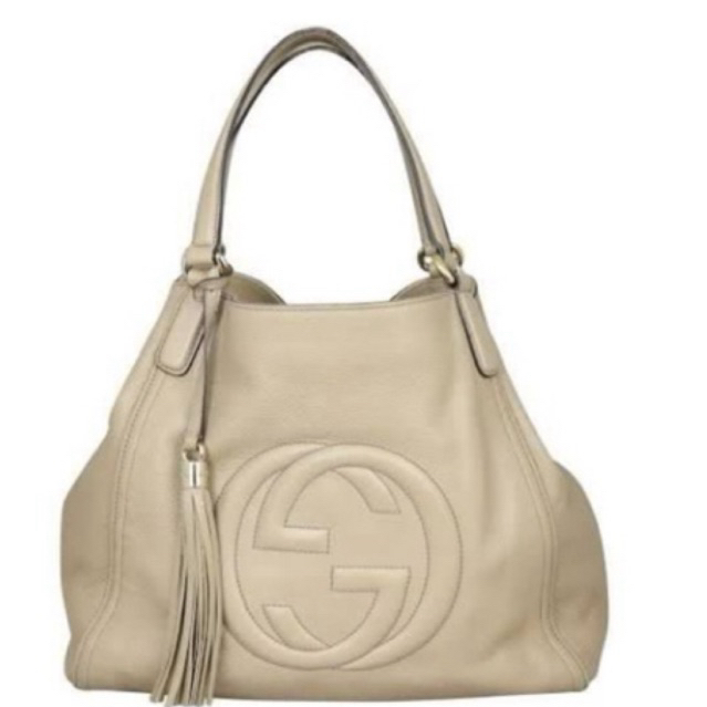 Gucci soho totebag original second / gucci second