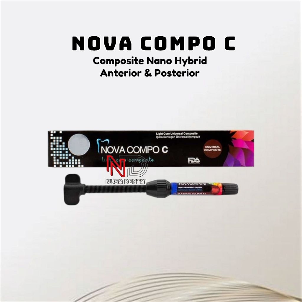 COMPOSITE UNIVERSAL NOVA COMPO C IMICRYL EROPA