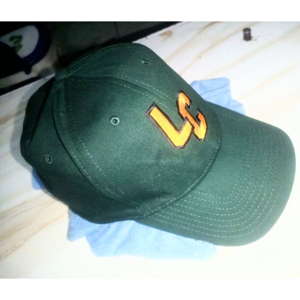 Topi Simple Caps Original New Era Bassball