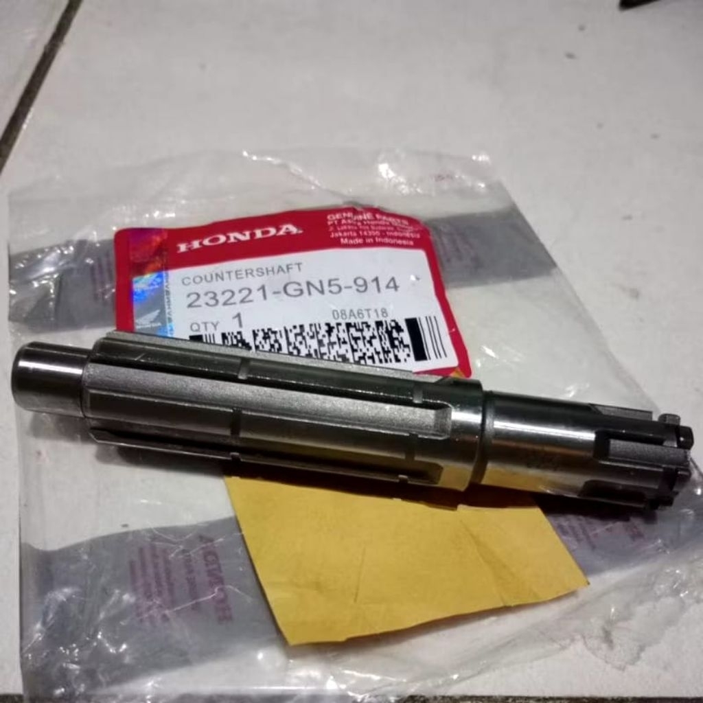 AS GEAR TARIK DEPAN GRAND SUPRA X LAMA AS GEAR TARIK HONDA GRAND (GN5)