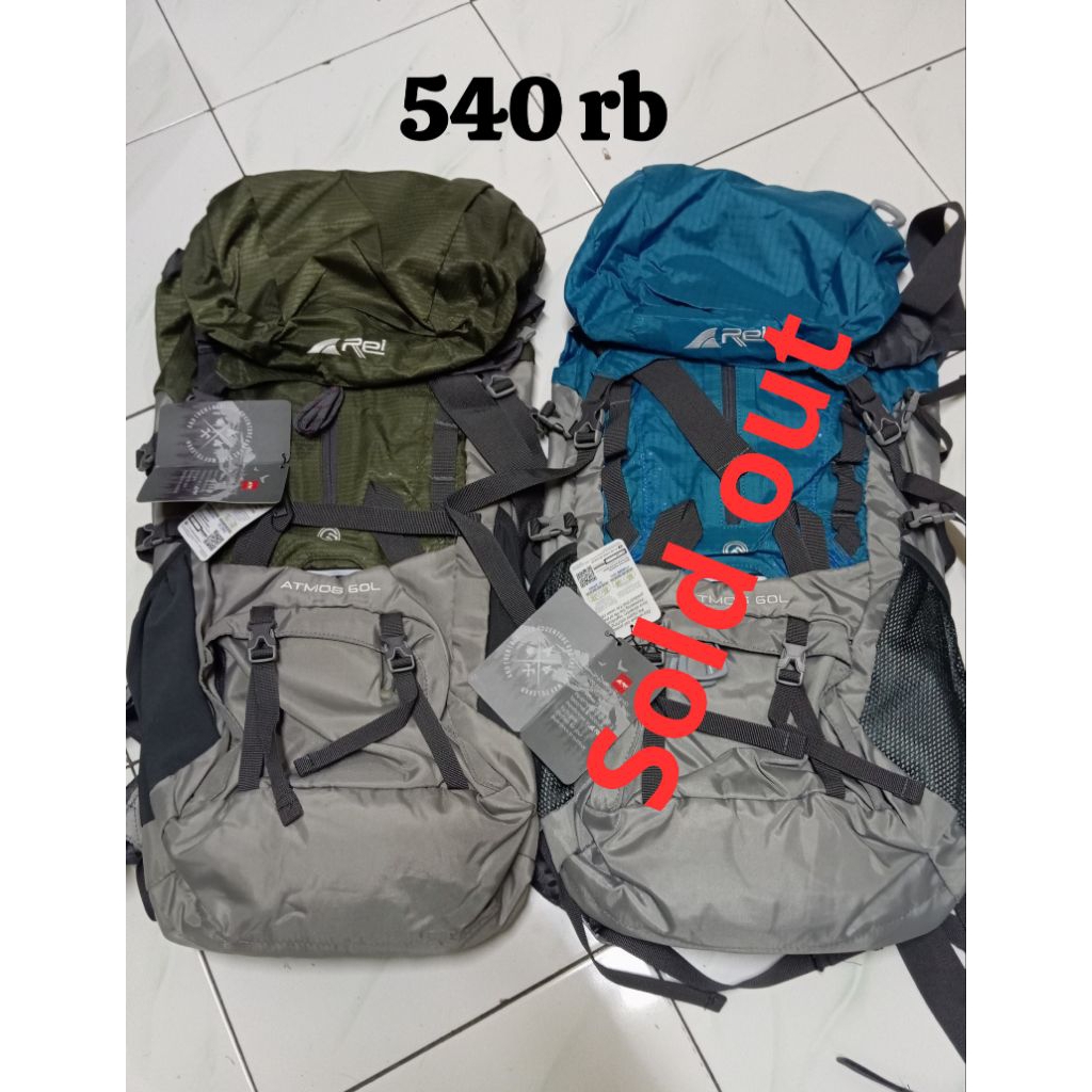 rei atmos 60 L