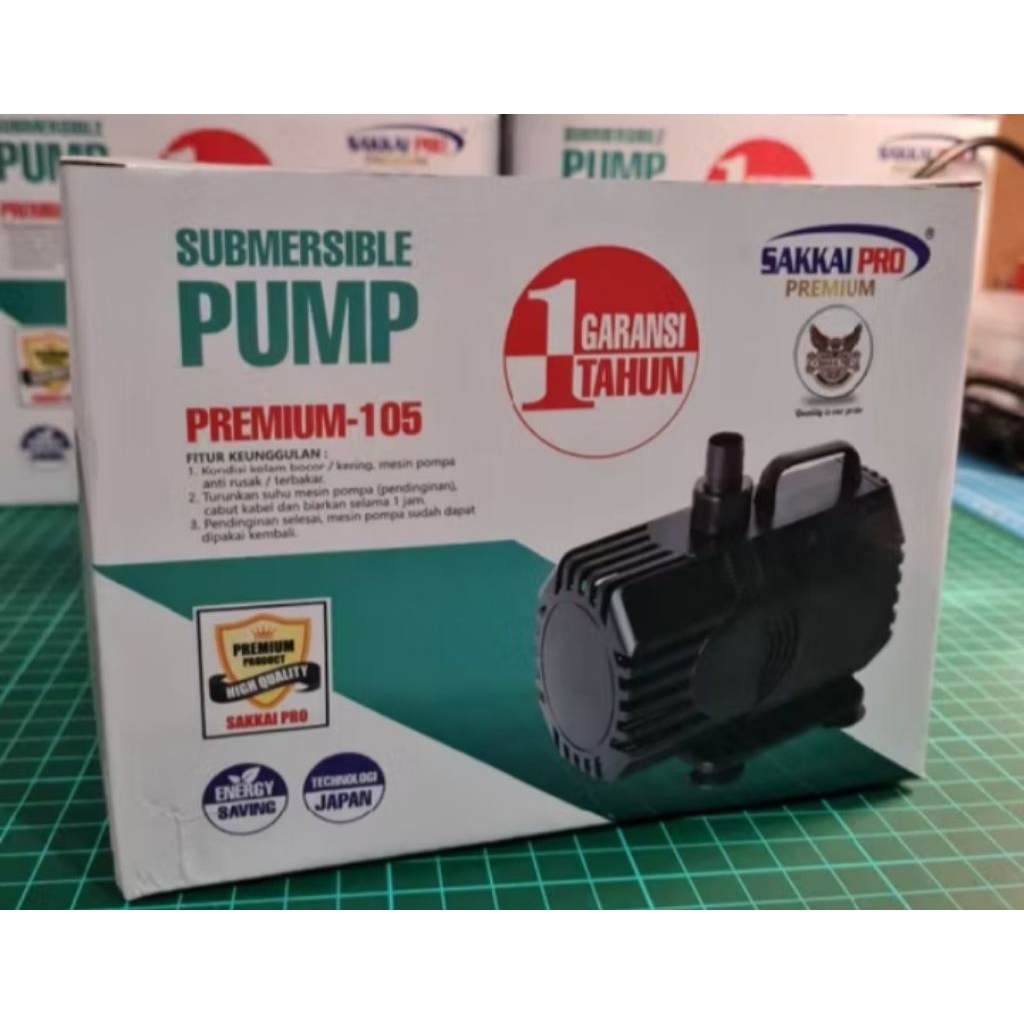AS Pompa SAKAI PRO PREMIUM 105