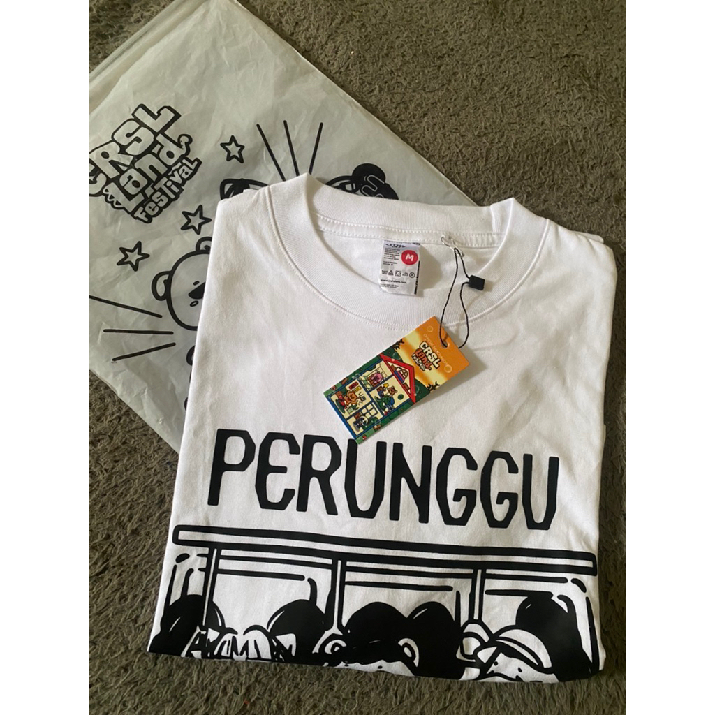 KAOS CRSL X PERUNGGU