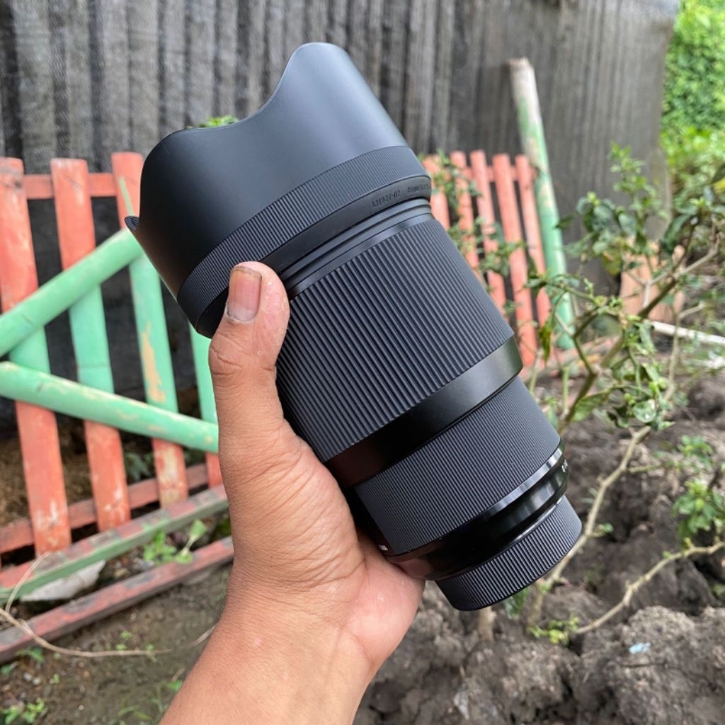 SIGMA DGN ART 85MM F1.4 FOR NIKON