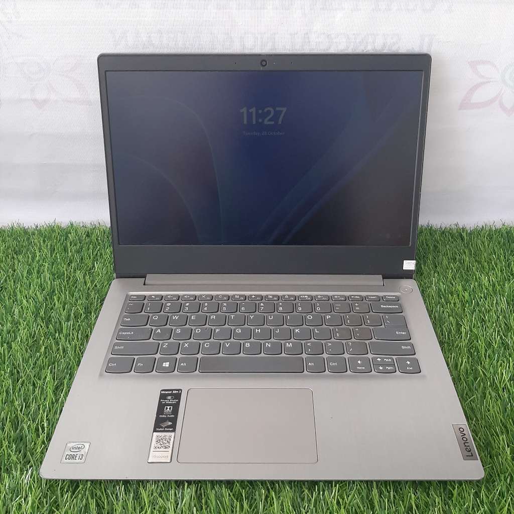 LENOVO SLIM 3 CORE I3-10110U RAM 4GB NVME 256