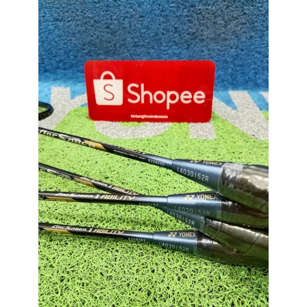 RAKET BADMINTON YONEX ARCSABER 1 ABILITY