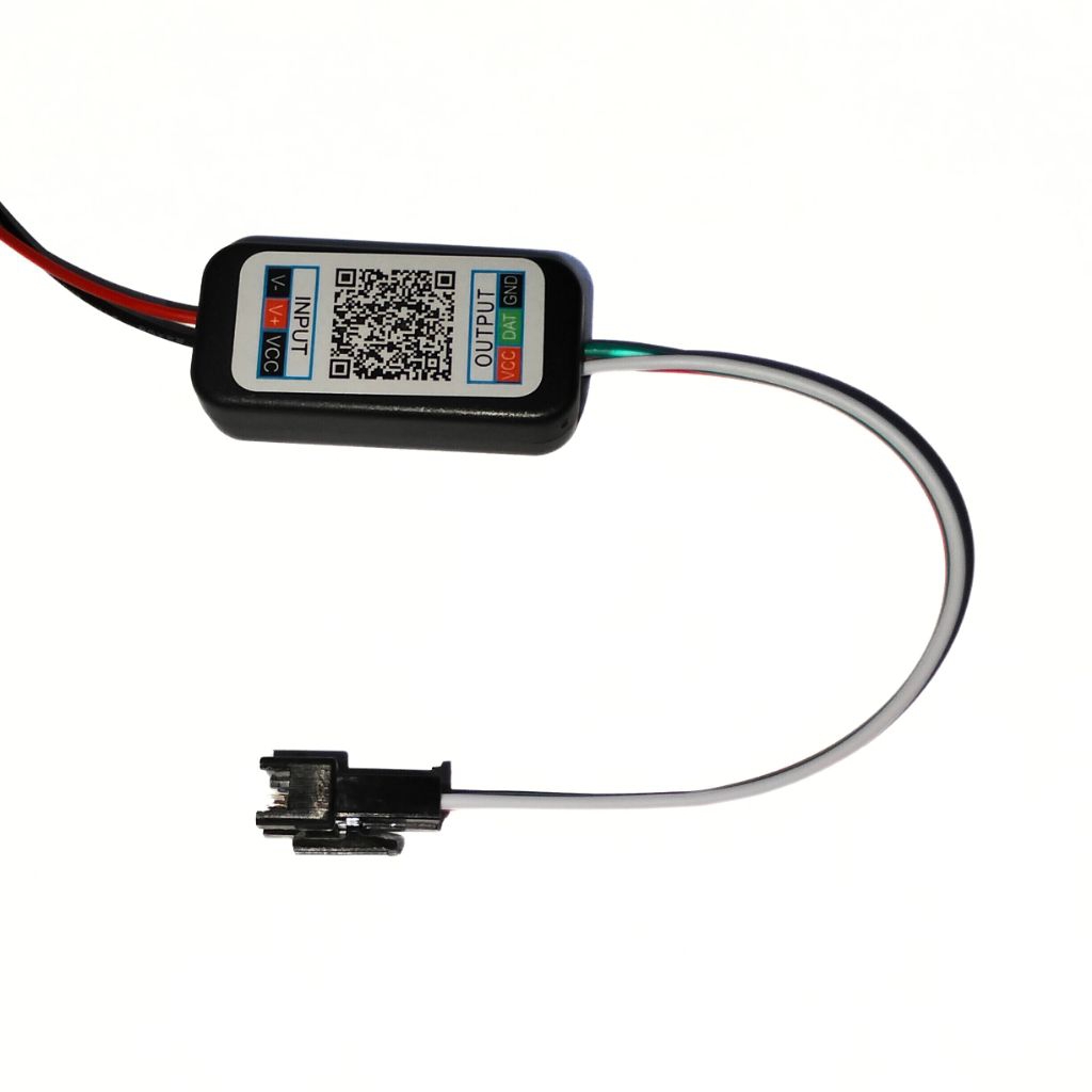 Pelove_Night Controller Rgb Smartled Ws2815 Ws2811 200+ Mode