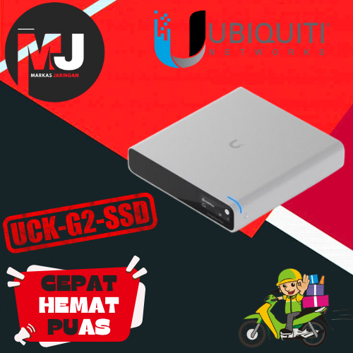 UBIQUITI UCK-G2-SSD CloudKey+ Compact UniFi