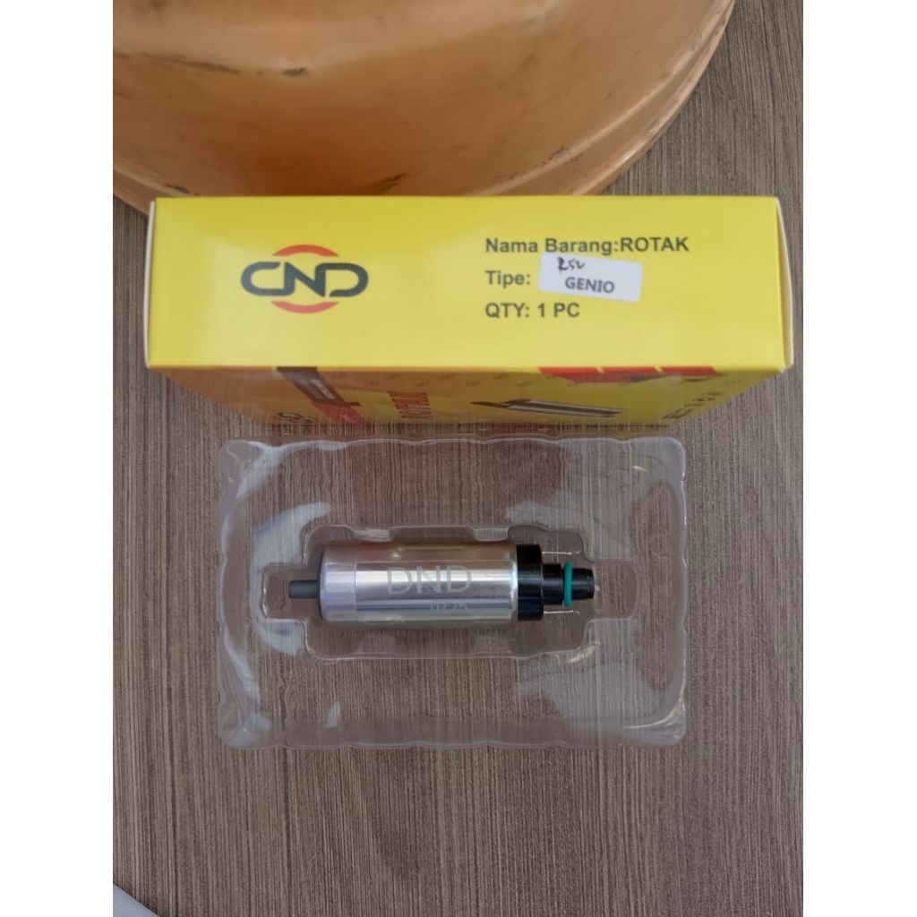 Rotak dinamo fuel pump genio beat led scoppy Led beat street led ori DND