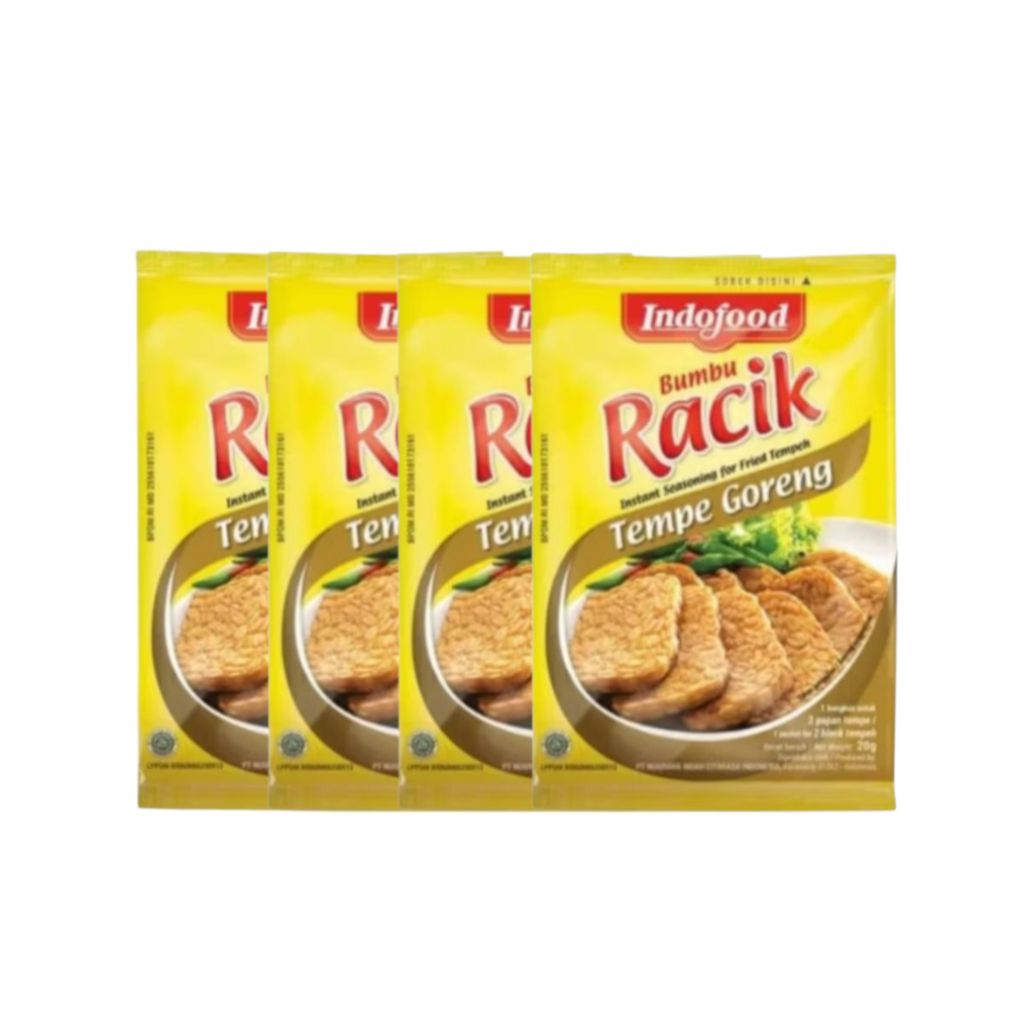 BUMBU RACIK TEMPE GORENG