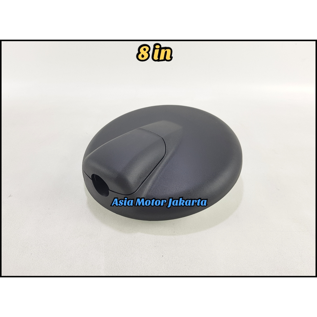 Kaca Spion Bulat 8 IN - Truk Hino Lohan - Hino 500