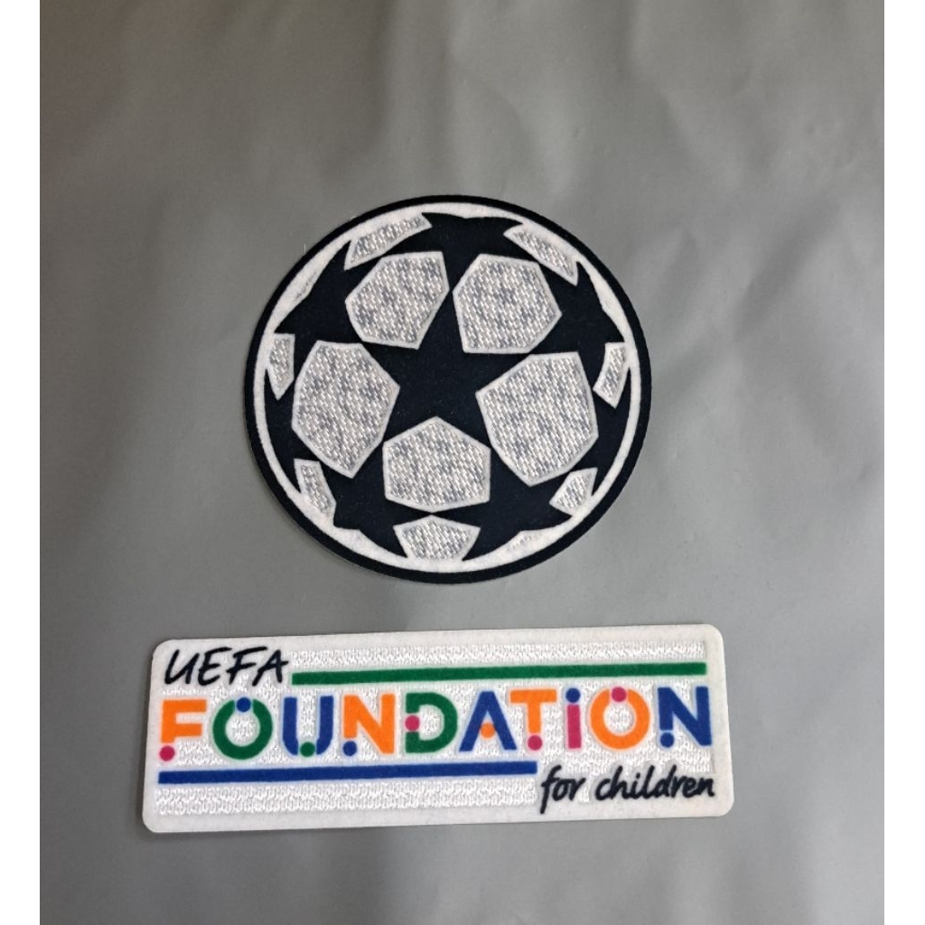 PATCH UCL STARBALL + FOUNDATION