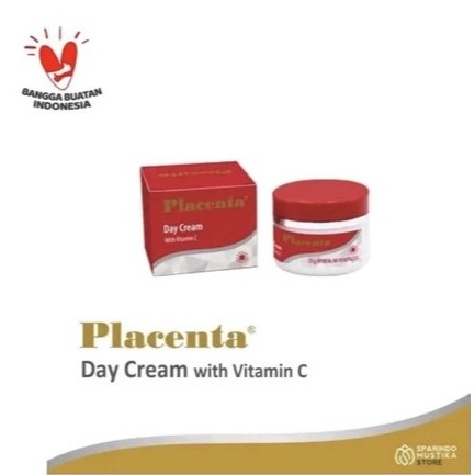 PLACENTA/FLACENTA DAY CREAM 20GR