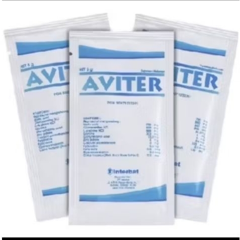 Aviter sachet