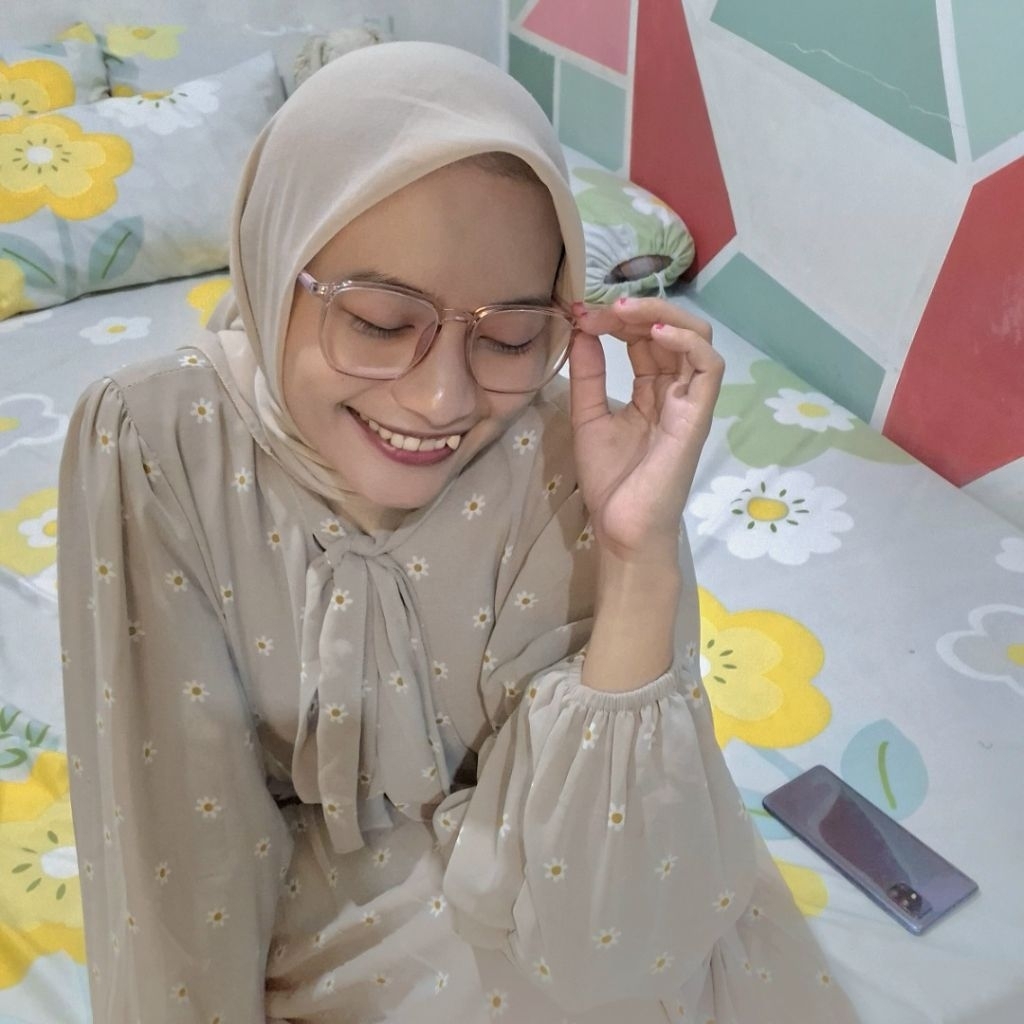 Preloved Gamis by Syifa.Ly