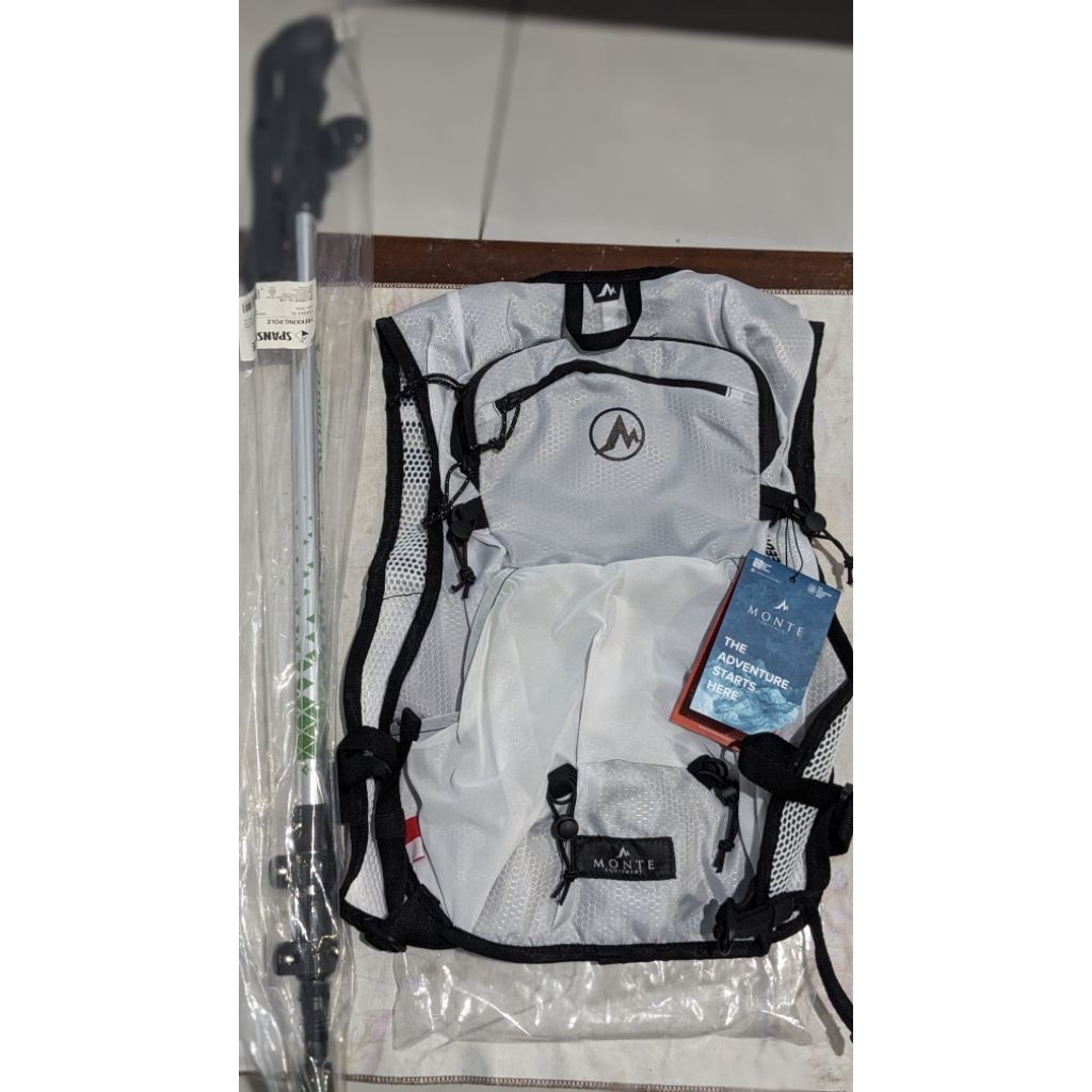 hydropack Monte speedtrail 12l