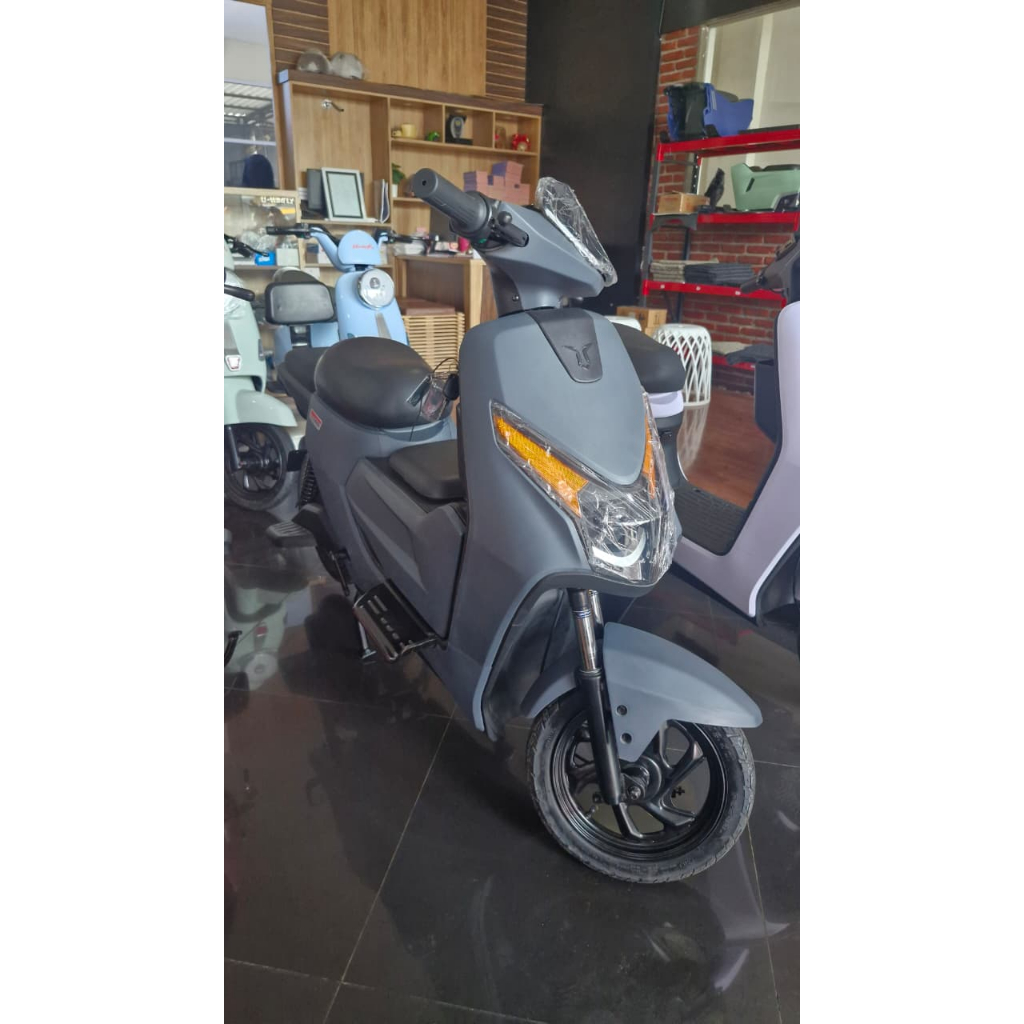 SEPEDA LISTRIK UWINFLY D65 ADV