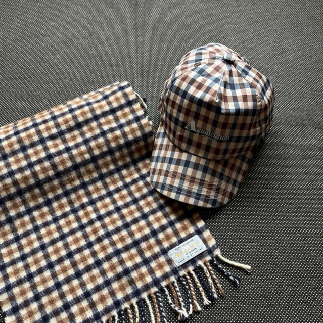 Aquascutum Active Cap