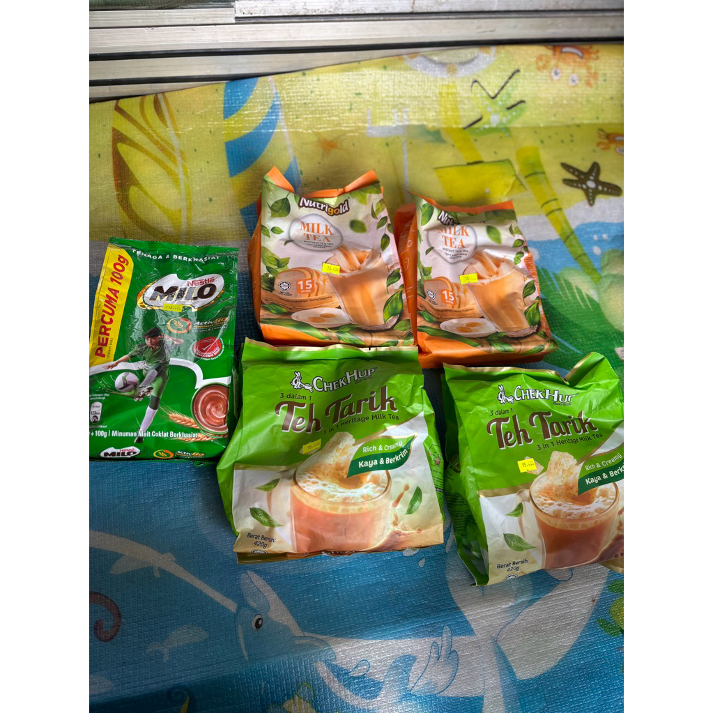 Teh Tarik malays*a OldT*own