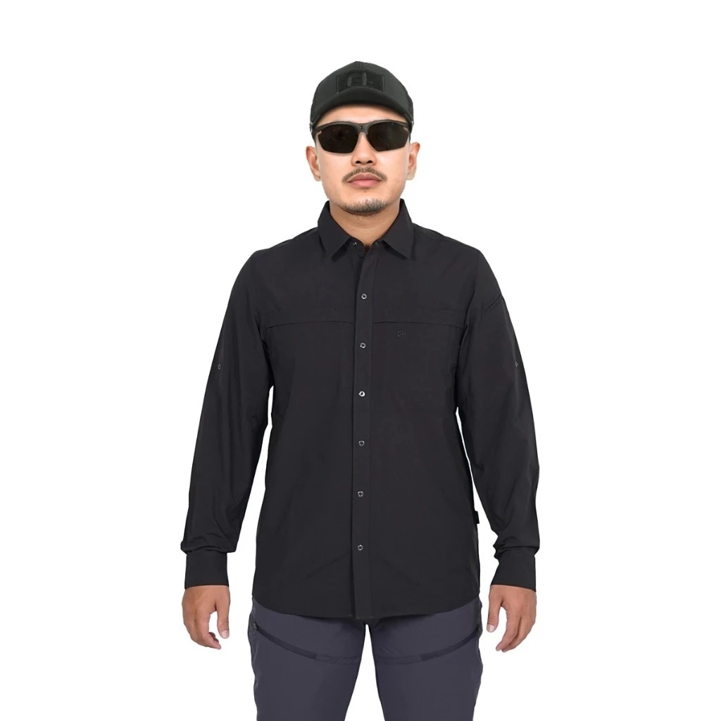 Kemeja Panjang Pria Cartenz Tactical Revolt