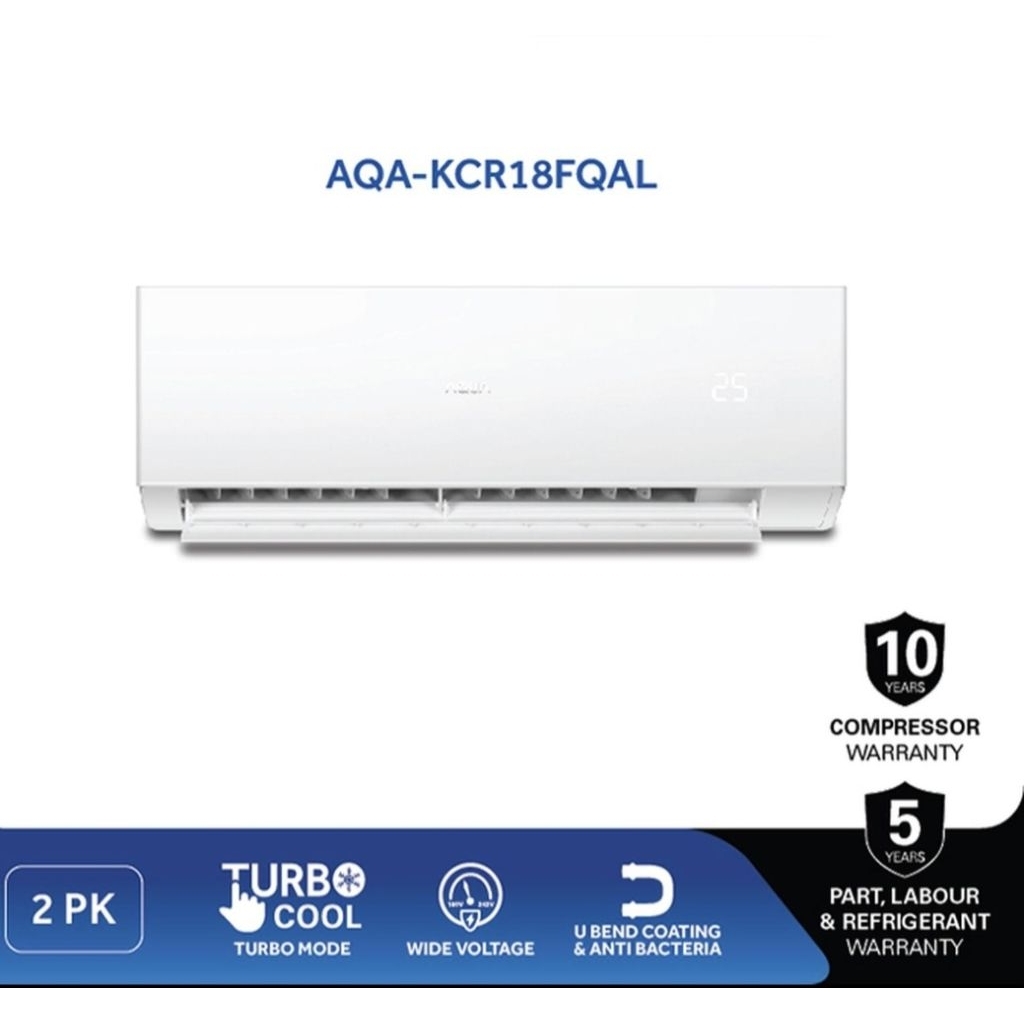 AC AQUA 2 PK STANDARD KR 18 FQAL