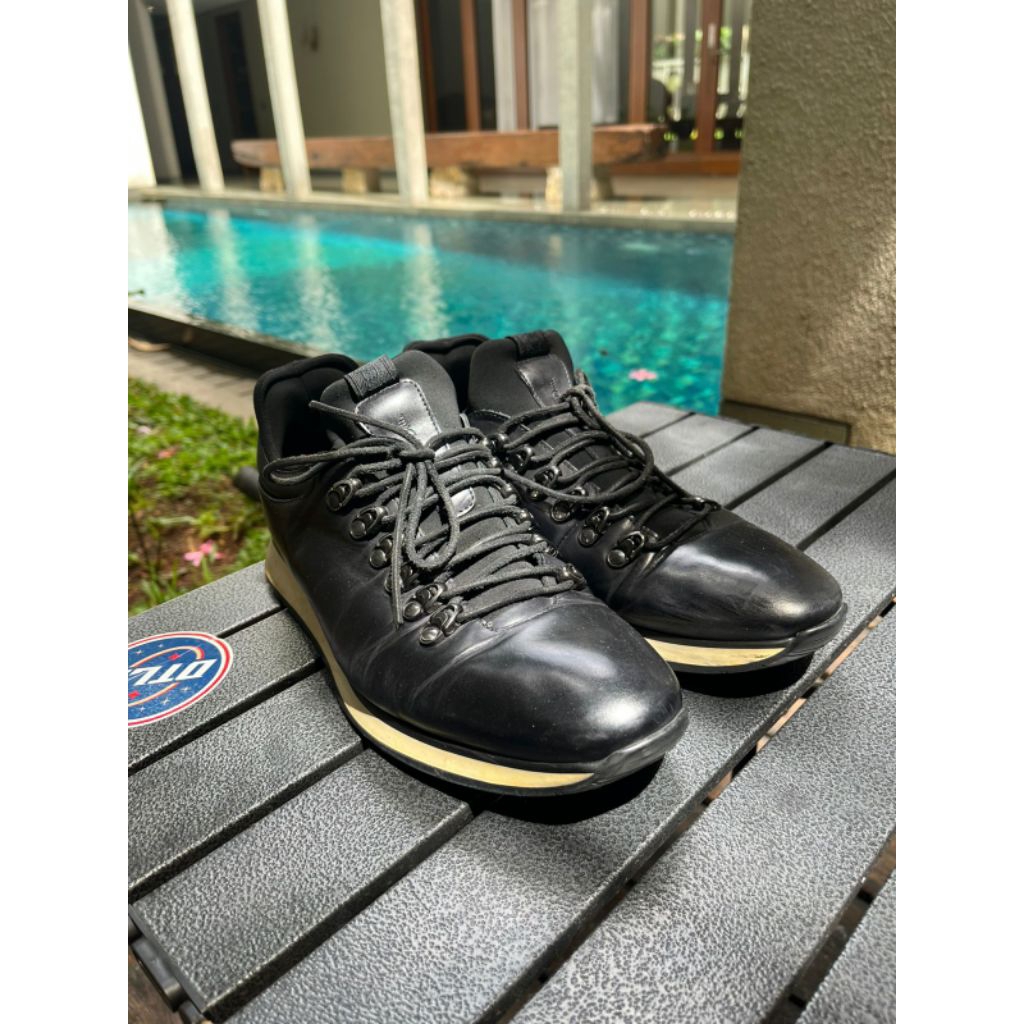 Sepatu massimo dutti prelov size 42