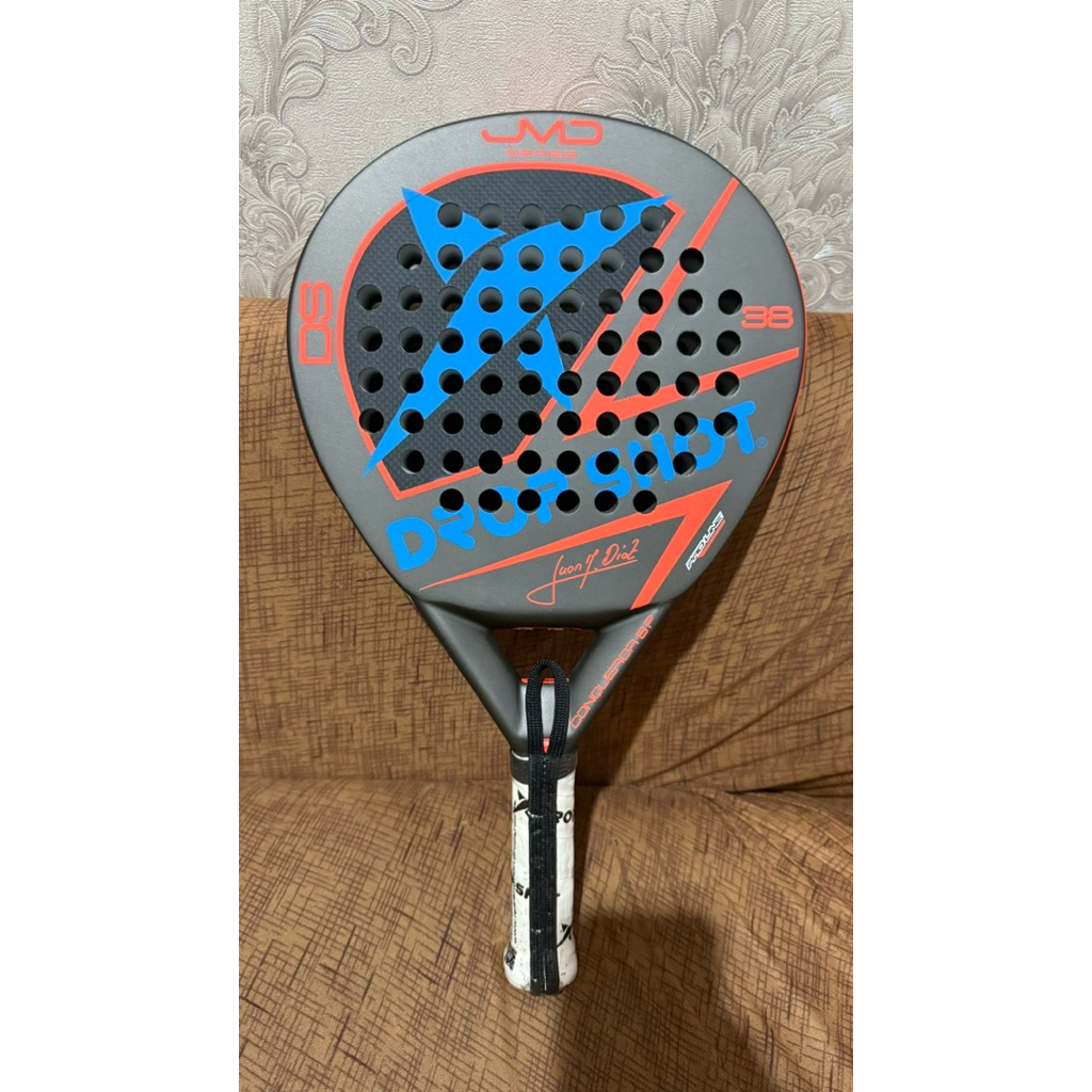 Raket Padel Dropshot Conqueror Brand New