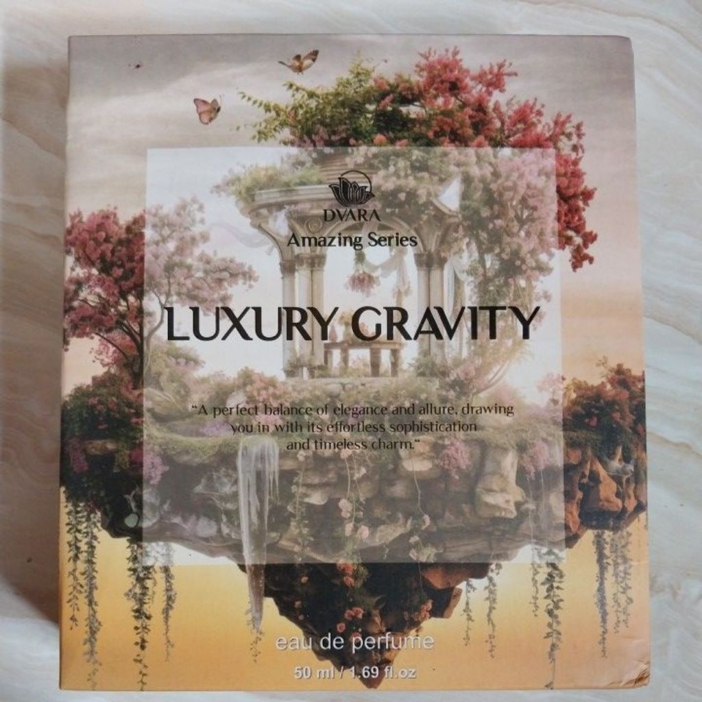 dvara eau de parfume