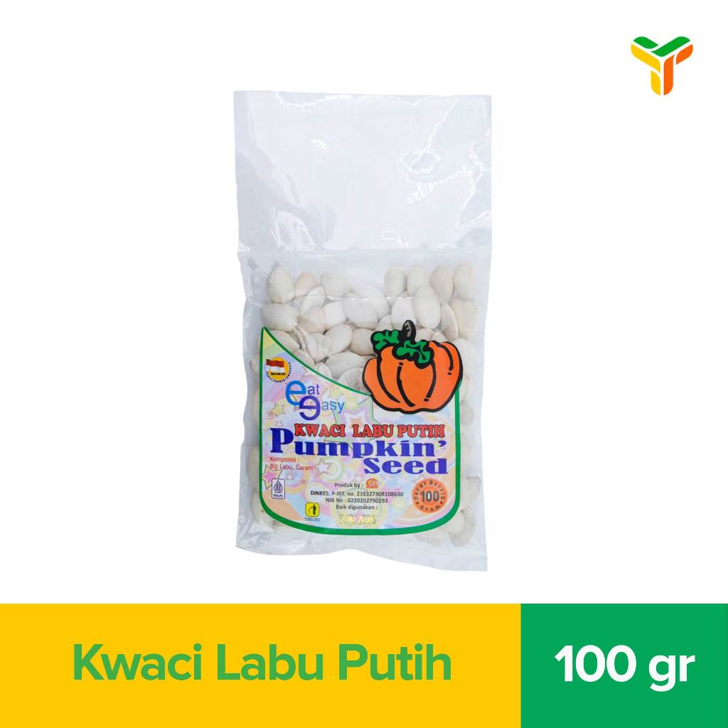 Semangka Kwaci Labu Putih