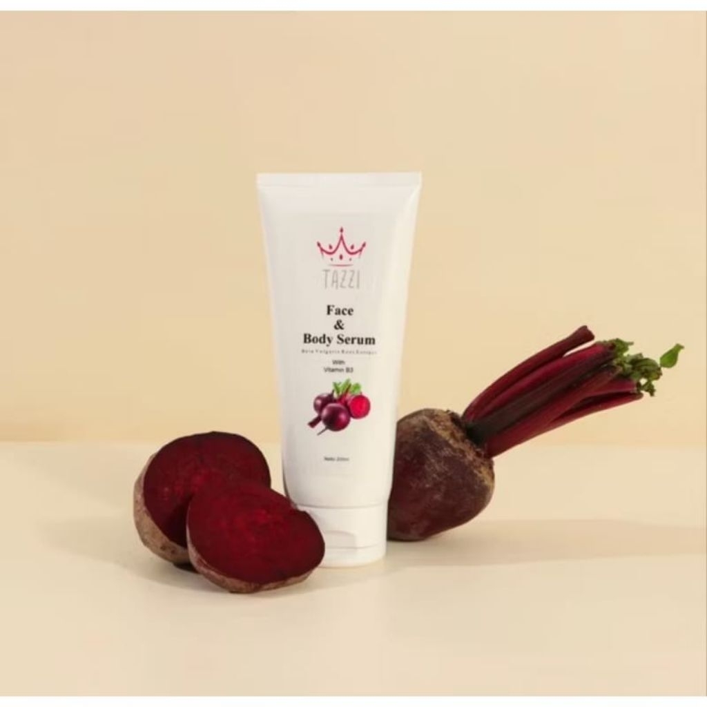 FACE & BODY SERUM TAZZI