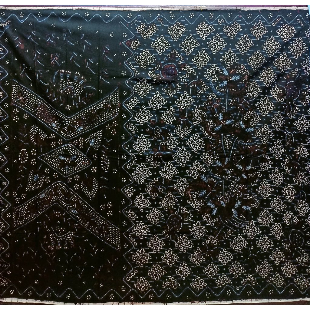 Sarung Batik Bakaran Original