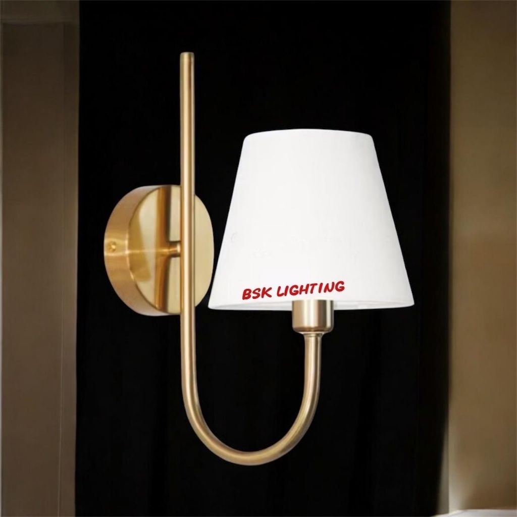 Lampu dinding kap/Lampu tidur kamar/Wall Lamp/Lampu dinding minimalis modern