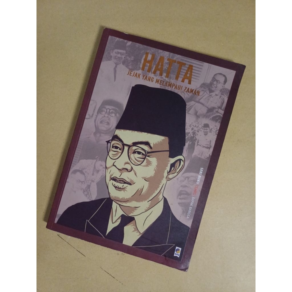 Hatta Jejak Yang Melampaui Zaman (Tempo)