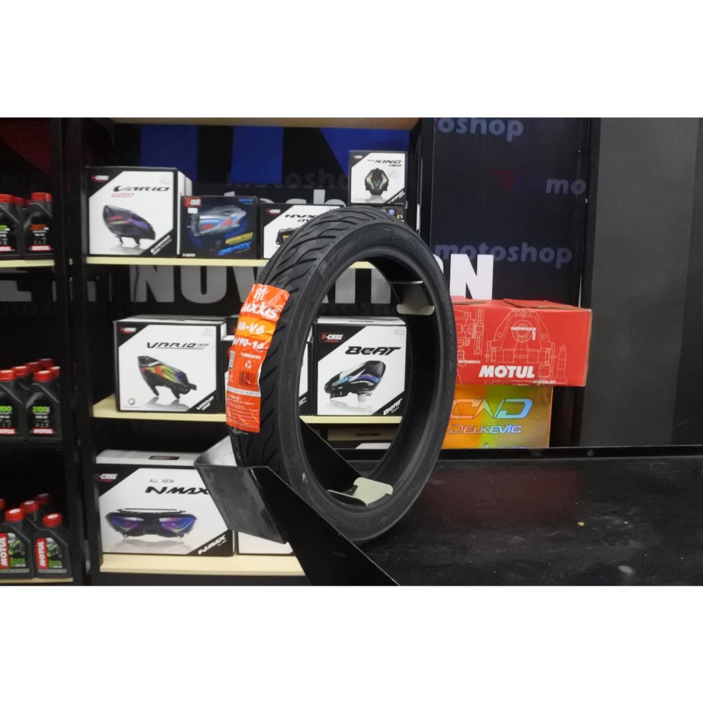 BAN MAXXIS TUBELESS DIAMOND 70/90 RING 14