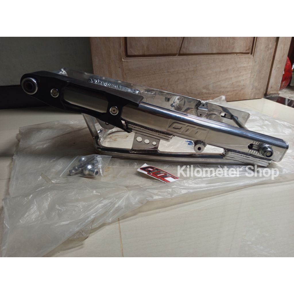 SWING ARM QTT STABILIZER ADJUSTABLE STABILIZER COPOT SATRIA FU RAIDER
