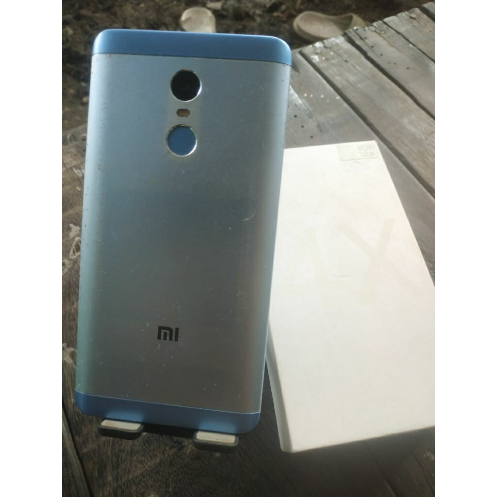 redmi note 4x mati