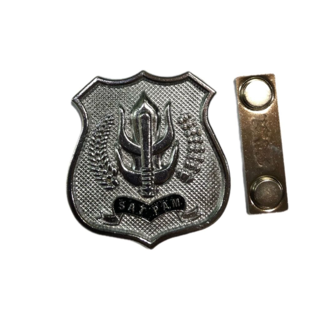 PIN SECURITY|PIN SATPAM|EMBLEM SATPAM|EMBLEM SECURITY|PIN GARDA PRATAMA|PIN KEWENANGAN SATPAM|PIN SA