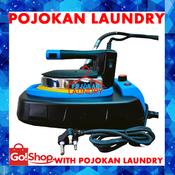 Setrika Uap Listrik Portable/Setrika Listrik/Setrika Steamer Portable / Setrika Uap Listrik/Setrika 