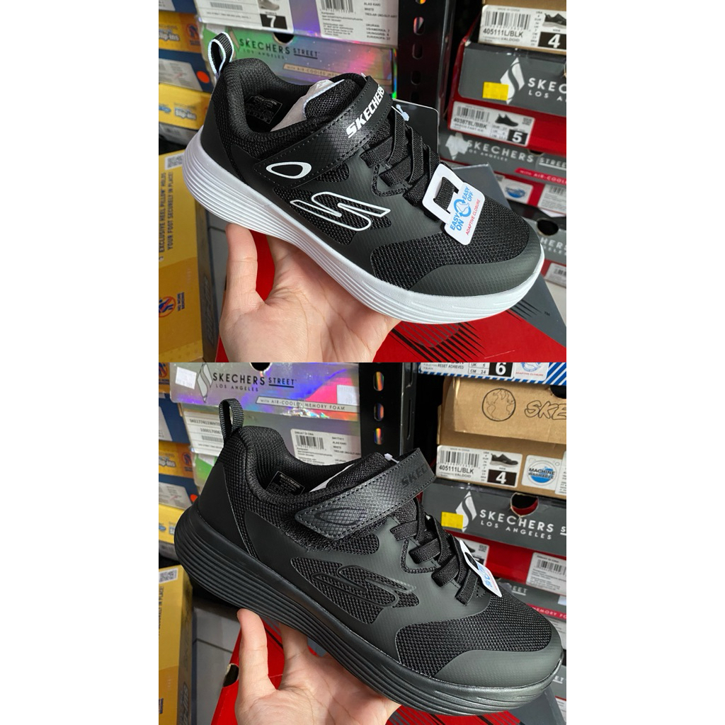 Sepatu skechers kids Go run 400v2 303580