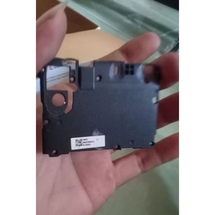 TUTUP MESIN REDMI 7A