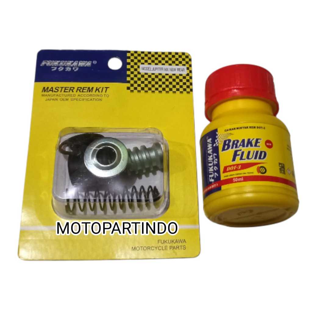 SEAL MASTER REM BELAKANG FUKUKAWA JUPITER MX NEW VIXION OLD SIL MASTER REM KIT REAR JUPITER MX OLD V