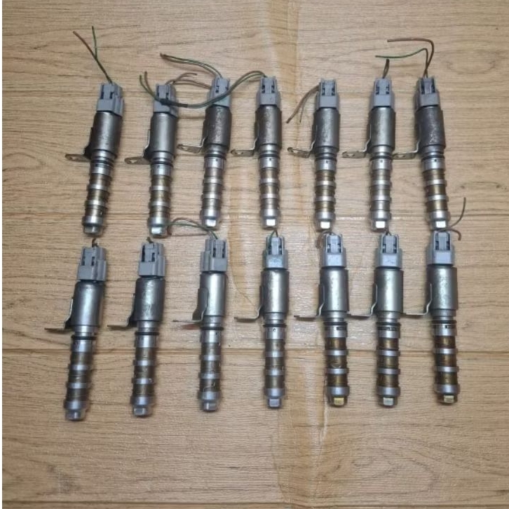 sensor ocv vvti nissan xtrail x trail t31 QR25 2.5cc serena c26 original