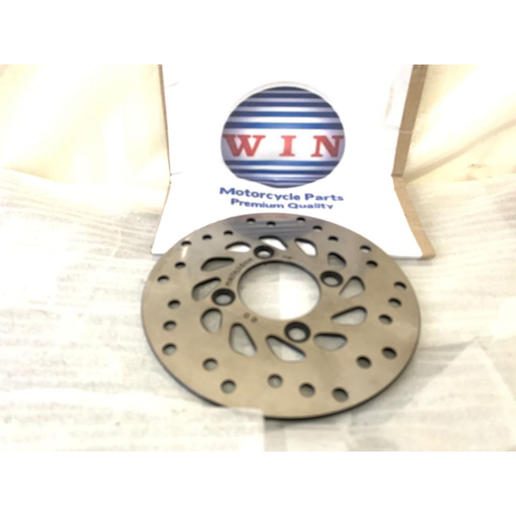 piringan rem cakram belakang supra x 125
