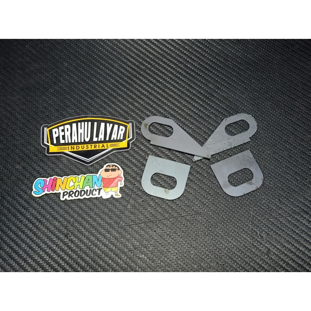 Dudukan Box Aki Cb Gl 100 Braket Braket Dudukan Pangkon Aki Honda Cb GL 100