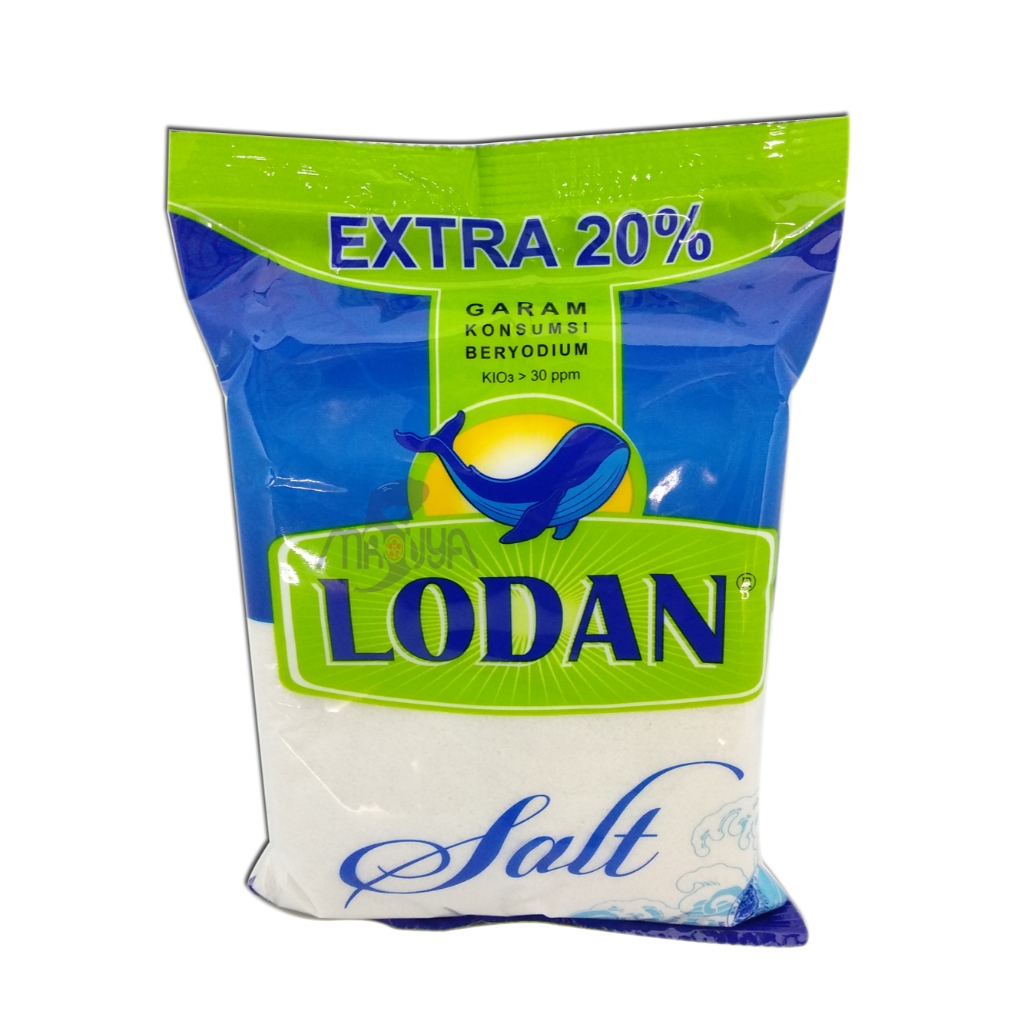 Garam Lodan 500gr