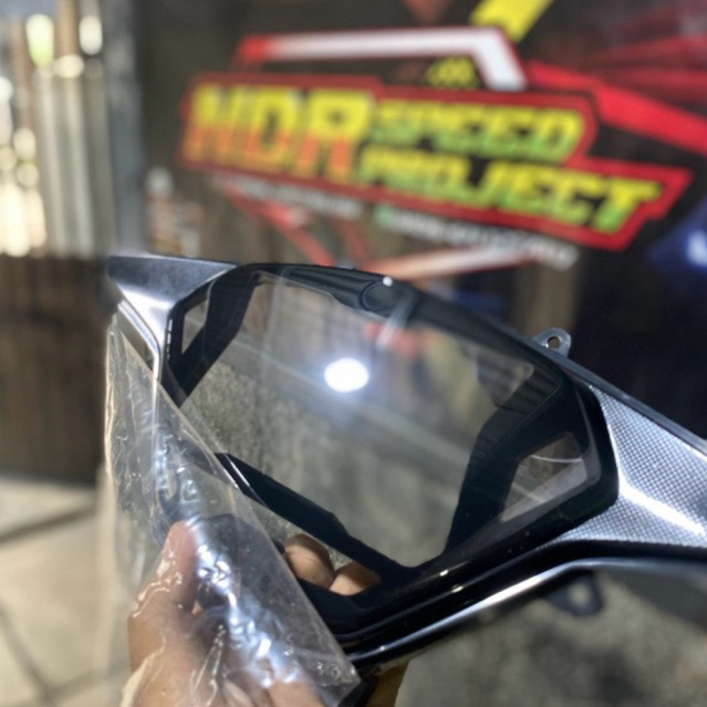 Mika speedometer Aerox Old/New